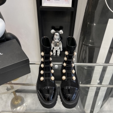 Chanel Boots